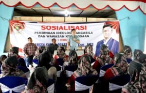 Angga : Pancasila Sebagai Pedoman Hidup Bermasyarakat, Berbangsa, dan Bernegara
