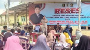 Di Desa Wiyono, Masyarakat Keluhkan Jalan Tani dan Pembinaan KWT