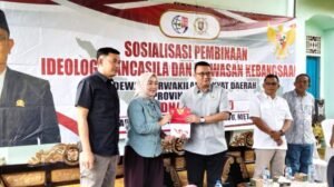 Yuda Tekankan Pancasila Tak Boleh Kalah Dengan Teknologi