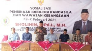 Solihin Tegaskan, Pancasila Menyatukan Perbedaan di Indonesia
