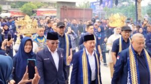 Nuwo NasDem Resmi Jadi Aset Dewan Pimpinan Pusat
