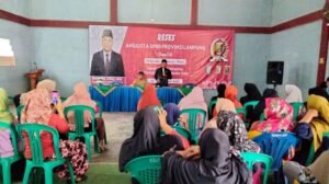 Warga Pujodadi Minta Perbaikan Gorong – Gorong dan Jalan Lingkungan