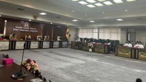 Guru R3 Mengadu ke DPRD Lampung, Minta Tak Jadi PPPK Paruh Waktu