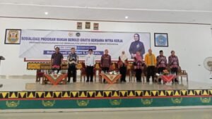 Gandeng BGN Rahmawati Sosialisasi Makan Bergizi Gratis