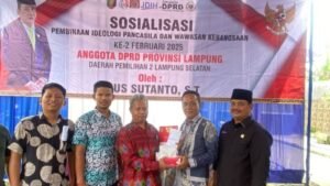 Pancasila Warisan Pendiri Bangsa yang Harus di Jaga