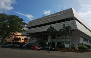 Gedung DPRD Disambangi Aliansi Mahasiswa