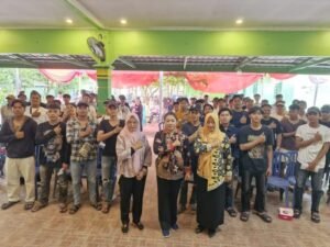 Tutup Rangkaian Reses, Ketut Dewi Nadi Ucap Terimakasih untuk Masyarakat Lampung Tengah