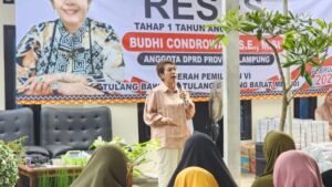 Budhi Condrowati Serap Aspirasi Masyarakat dalam Reses di Dapil 6