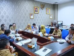 Pemprov Lampung Tegaskan Komitmen Jaga Keamanan dan Kebersihan Masjid Raya Al-Bakrie