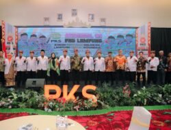 Hadiri Muswil VI PKS, Gubernur Tekankan Pentingnya Kolaborasi untuk Lampung Maju