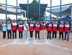 12 Tim Meriahkan Gubernur Slowpitch Tournament 2025