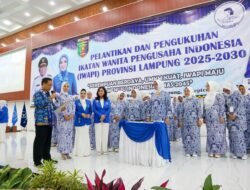 Pemprov Lampung Dorong Peran IWAPI dalam Memajukan UMKM dan Ekonomi Daerah