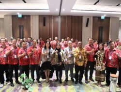 PSMTI Lampung Gelar Musyawarah ke-5, Gubernur Apresiasi Peran Sosial Tionghoa dalam Pembangunan Daerah