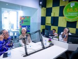 Ketua TP. PKK Provinsi Lampung Dorong Industri Kreatif Budaya Untuk Perkuat Ekonomi Perempuan Lampung