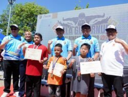 Piala Gubernur Renang 2025 Jadi Ajang Pembinaan Atlet Muda Lampung