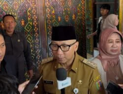 Pemprov Lampung Siapkan Strategi Tingkatkan Lulusan SMA ke Perguruan Tinggi