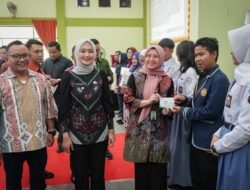 Bank Sampah Sekolah Diluncurkan, Siswa Didorong Jadi Agen Perubahan Lingkungan