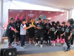 Pemprov Lampung Dorong Generasi Muda Asah Sportivitas dan Semangat Juara Lewat Olahraga