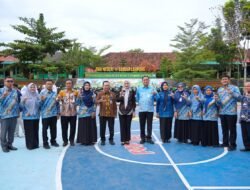 Pemprov Lampung Dorong Literasi Digital Guru Lewat Program AI Goes to School