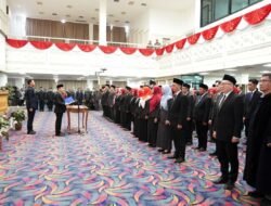 ASN Harus Jadi Role Model, Gubernur Lampung Ingatkan Pentingnya Disiplin dan Kinerja Nyata