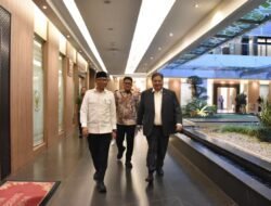 Gubernur Lampung dan Menko Perekonomian Bahas Tata Niaga Singkong, Hasilkan Empat Kesepakatan