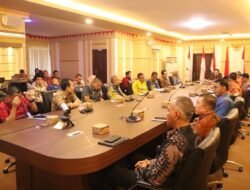 Kontingen Lampung Targetkan Prestasi Gemilang pada PORNAS XVII KORPRI 2025