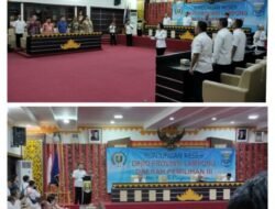 Tim Tiga Sebelas DPRD Lampung Gelar Reses Bersama di Kota Metro