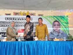 Nilai-nilai Pancasila Mulai Terkikis, Hanifah Ingatkan Generasi Muda di Pesawaran