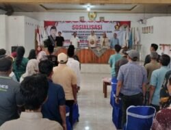 Mohammad Reza Berawi : Butuh Penguatan Nilai – Nilai Pancasila Yang Sudah Tumbuh di Masyarakat