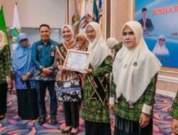 Bunda PAUD Provinsi Lampung Ajak Guru IGRA Berkolaborasi Siapkan Generasi Emas Indonesia 2045