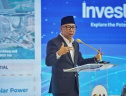 Gubernur Mirza Tegaskan Komitmen Jadi Pusat Investasi Sumatra