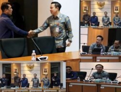 Sekdaprov Lampung Ekspos Manajemen Talenta ASN Pemerintah Provinsi Lampung di BKN Jakarta