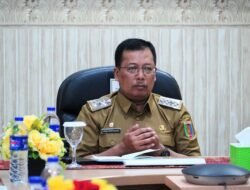 Inflasi Terjaga, Pertumbuhan Ekonomi Naik, Pemprov Lampung Dukung Langkah Pemerintah Pusat