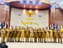 Dihadiri Lengkap Seluruh Sekda se-Indonesia, Retreat Jadi Momentum Perkuat Sinergi dan Kolaborasi Antar Daerah