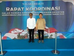 ‎Sekdaprov Lampung Ikuti Retreat Nasional Sekda, Kemendagri Dorong Penguatan Sinergi Pusat dan Daerah