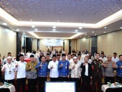 Pemprov Lampung dan BAZNAS Lampung Perkuat Tata Kelola Zakat yang Transparan dan Akuntabel