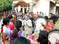 Atasi Stunting, Elly Wahyuni Dukung Program MBG