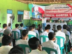 Era Digital dan Ancaman Disintegrasi, Fatikhatul Khoiriyah Perkuat Fondasi Pancasila di Lampung Utara