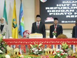 DPRD Lampung Gelar Rapat Paripurna Istimewa Dengarkan Pidato Kenegaraan Presiden Prabowo Subianto