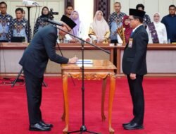 Sinergi Pemprov Lampung dan BPKP Wujudkan Tata Kelola Pemerintahan Akuntabel dan Berintegritas