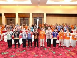 Rakor Sensus Ekonomi 2026, Pemprov Lampung Tekankan Pentingnya Kolaborasi Semua Pihak