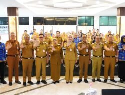 Rakor KLA Provinsi Lampung, Jihan Nurlela Tegaskan Pentingnya Kolaborasi Lintas Sektor Demi Anak-anak Lampung