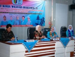 Rakerwil II Himpaudi 2025, Perkuat Peran Pendidik dalam Mewujudkan PAUD Berkualitas dan Berkarakter