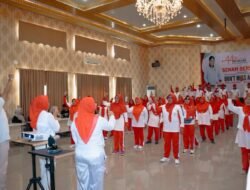 Purnama Wulan Sari Ajak Masyarakat Lampung Jaga Kesehatan Jantung Lewat Gerakan “Terus Bergerak, Terus Berdetak”