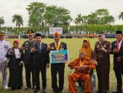 Pemprov Lampung Teguhkan Semangat Melanjutkan Perjuangan Bangsa