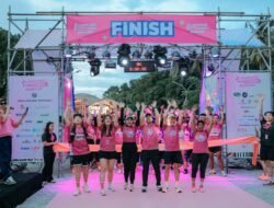 Gubernur Mirza Ajak Masyarakat Waspadai Kanker Payudara Lewat Gaya Hidup Sehat