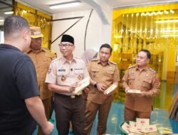 Gubernur Mirza Dorong Sinergi Kopi dan Pariwisata Lewat Lampung Coffee Pavilion