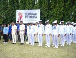 Wagub Jihan Ajak Pemuda Lampung Jadi Penentu Sejarah dan Bergerak dalam Pembangunan