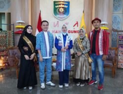 Pemprov Lampung dan Dekranasda Gelar Pra-Event Kriya Jemari 2025 Bersama Pegiat Media Sosial