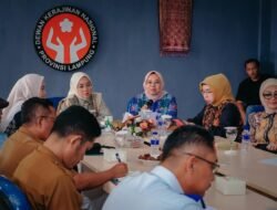 Dekranasda Provinsi Lampung Siap Gelar Pameran Kerajinan “Kriya Jemari” 2025